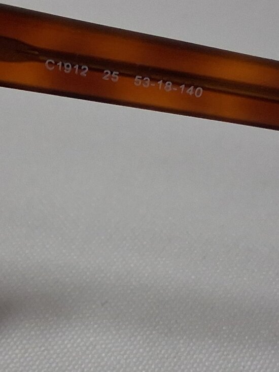 Cole Haan Sunglasses C1912 25 53-18-140 – New